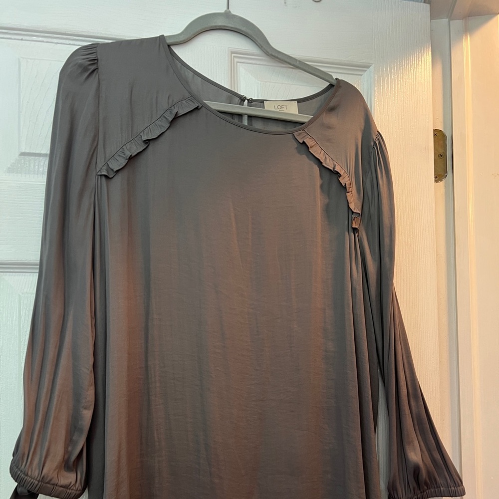 Loft Blouse